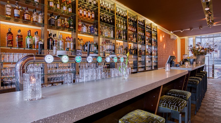 De bar van Morlang