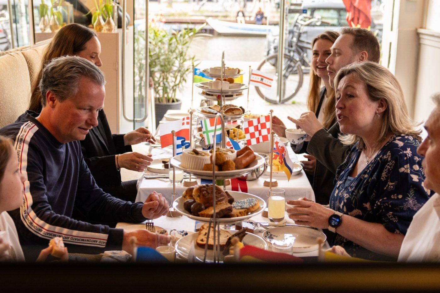 A Taste of Holland bij Morlang